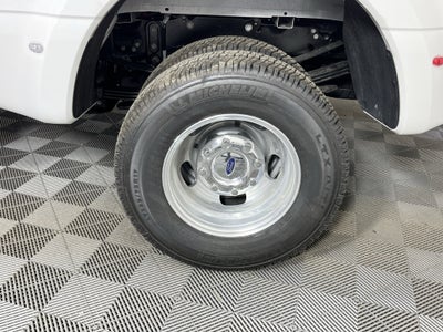 2026 Ford Super Duty F-350 DRW PLATINUM 4WD Crew Cab 8' Box