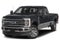 2026 Ford Super Duty F-350 DRW LARIAT 4WD Crew Cab 8' Box