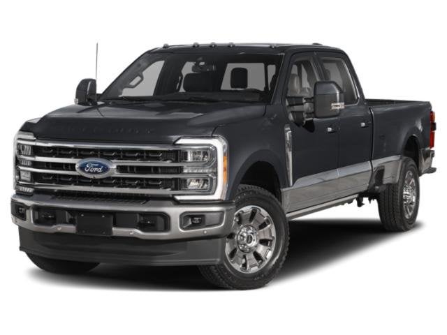 2026 Ford Super Duty F-350 DRW LARIAT 4WD Crew Cab 8' Box