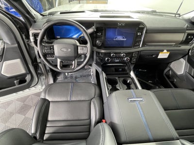 2026 Ford Super Duty F-350 DRW PLATINUM 4WD Crew Cab 8' Box
