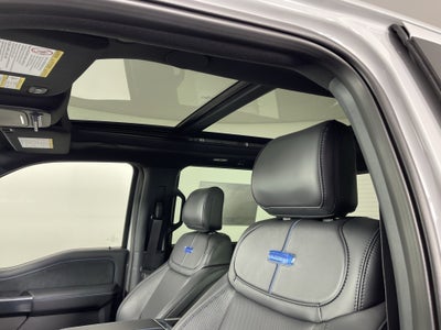 2026 Ford Super Duty F-350 DRW PLATINUM 4WD Crew Cab 8' Box