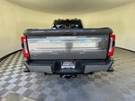 2026 Ford Super Duty F-350 DRW PLATINUM 4WD Crew Cab 8' Box