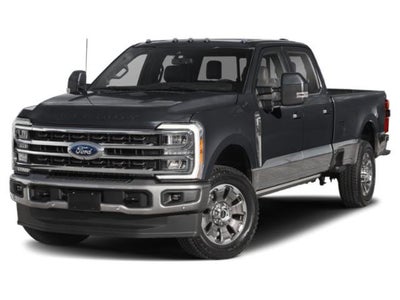 2026 Ford Super Duty F-350 DRW LARIAT 4WD Crew Cab 8' Box