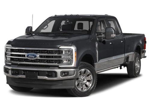 2026 Ford Super Duty F-350 DRW LARIAT 4WD Crew Cab 8' Box