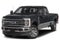 2026 Ford Super Duty F-350 DRW LARIAT 4WD Crew Cab 8' Box