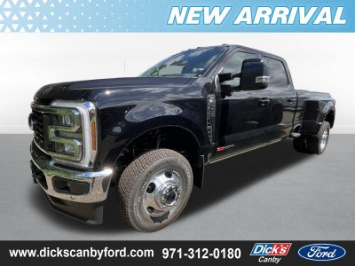 2026 Ford Super Duty F-350 DRW LARIAT 4WD Crew Cab 8' Box