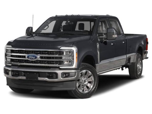 2026 Ford Super Duty F-350 DRW Platinum 4WD Crew Cab 8' Box