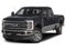2026 Ford Super Duty F-350 DRW Platinum 4WD Crew Cab 8' Box