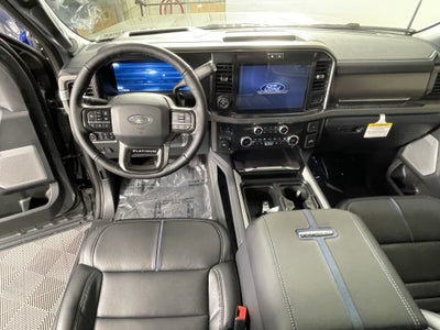 2026 Ford Super Duty F-350 DRW Platinum 4WD Crew Cab 8' Box