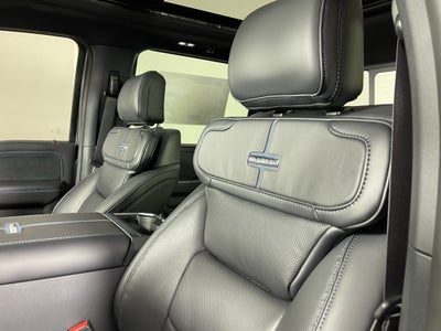 2026 Ford Super Duty F-350 DRW Platinum 4WD Crew Cab 8' Box