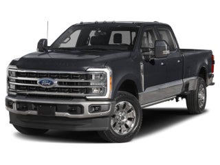 2026 Ford Super Duty F-350 DRW Platinum 4WD Crew Cab 8' Box