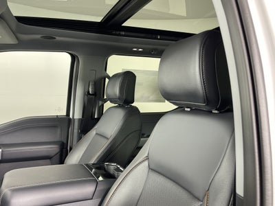 2026 Ford Super Duty F-350 DRW LARIAT 4WD Crew Cab 8' Box