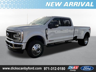 2026 Ford Super Duty F-450 DRW XLT 4WD Crew Cab 8' Box