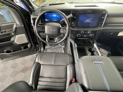 2026 Ford Super Duty F-450 DRW PLATINUM 4WD Crew Cab 8' Box