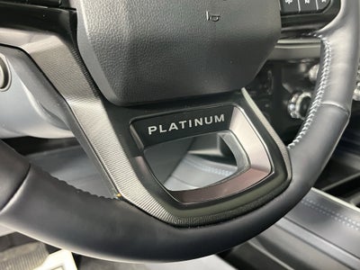 2026 Ford Super Duty F-450 DRW PLATINUM 4WD Crew Cab 8' Box