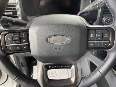 2026 Ford Super Duty F-450 DRW PLATINUM 4WD Crew Cab 8' Box