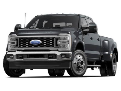 2026 Ford Super Duty F-450 DRW KING RANCH 4WD Crew Cab 8' Box