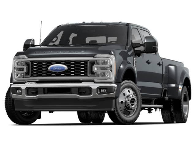 2026 Ford Super Duty F-450 DRW KING RANCH 4WD Crew Cab 8' Box