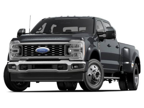 2026 Ford Super Duty F-450 DRW KING RANCH 4WD Crew Cab 8' Box