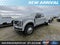 2026 Ford Super Duty F-450 DRW XLT 4WD Crew Cab 8' Box
