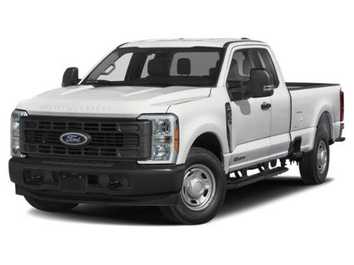 2026 Ford Super Duty F-350 SRW XL 4WD SuperCab 8' Box