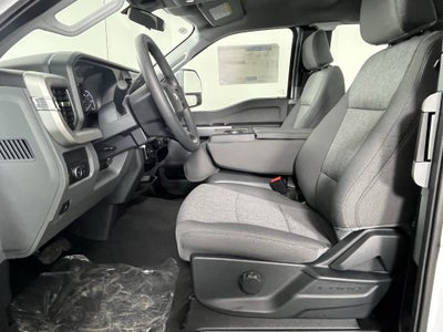 2026 Ford Super Duty F-350 SRW XL 4WD SuperCab 8' Box