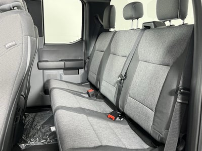 2026 Ford Super Duty F-350 SRW XL 4WD SuperCab 8' Box