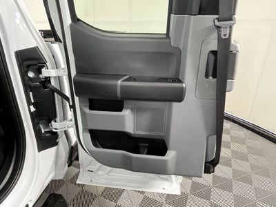 2026 Ford Super Duty F-350 SRW XL 4WD SuperCab 8' Box