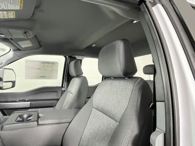 2026 Ford Super Duty F-350 SRW XL 4WD SuperCab 8' Box