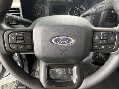 2026 Ford Super Duty F-350 SRW XL 4WD SuperCab 8' Box