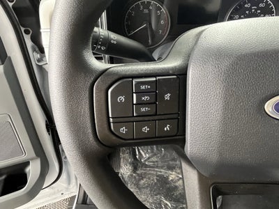 2026 Ford Super Duty F-350 SRW XL 4WD SuperCab 8' Box