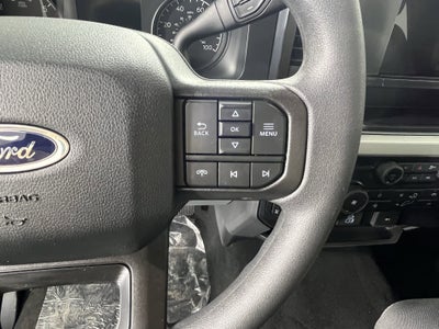2026 Ford Super Duty F-350 SRW XL 4WD SuperCab 8' Box