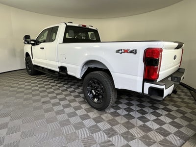 2026 Ford Super Duty F-350 SRW XL 4WD SuperCab 8' Box
