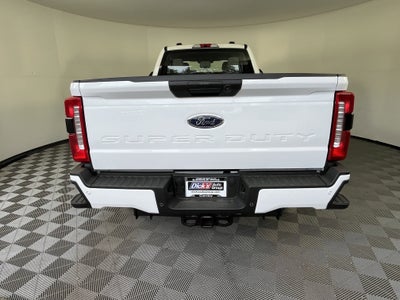 2026 Ford Super Duty F-350 SRW XL 4WD SuperCab 8' Box