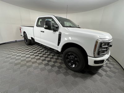 2026 Ford Super Duty F-350 SRW XL 4WD SuperCab 8' Box