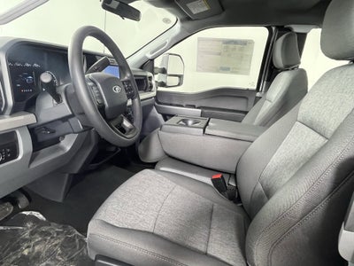 2026 Ford Super Duty F-350 SRW XL 4WD SuperCab 8' Box