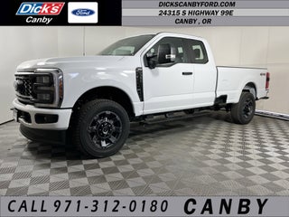 2026 Ford Super Duty F-350 SRW XL 4WD SuperCab 8' Box