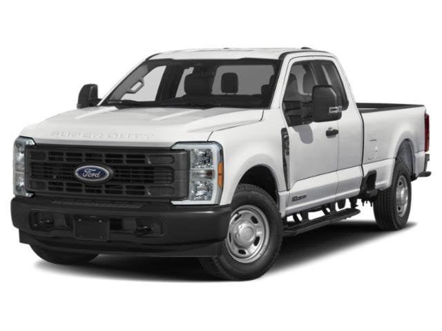 2026 Ford Super Duty F-350 SRW XLT 4WD SuperCab 8' Box