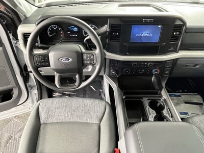 2026 Ford Super Duty F-350 SRW XLT 4WD SuperCab 8' Box
