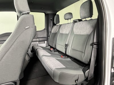 2026 Ford Super Duty F-350 SRW XLT 4WD SuperCab 8' Box
