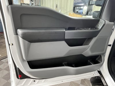 2026 Ford Super Duty F-350 SRW XLT 4WD SuperCab 8' Box