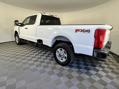 2026 Ford Super Duty F-350 SRW XLT 4WD SuperCab 8' Box