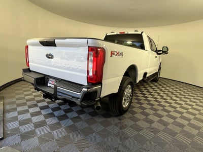 2026 Ford Super Duty F-350 SRW XLT 4WD SuperCab 8' Box