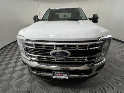 2026 Ford Super Duty F-350 SRW XLT 4WD SuperCab 8' Box