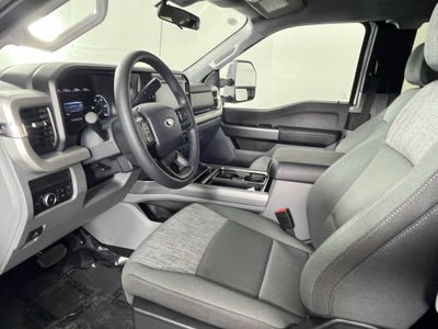 2026 Ford Super Duty F-350 SRW XLT 4WD SuperCab 8' Box