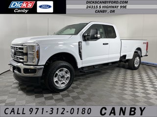 2026 Ford Super Duty F-350 SRW XLT 4WD SuperCab 8' Box