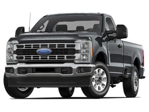 2026 Ford Super Duty F-250 SRW XL 4WD Reg Cab 8' Box