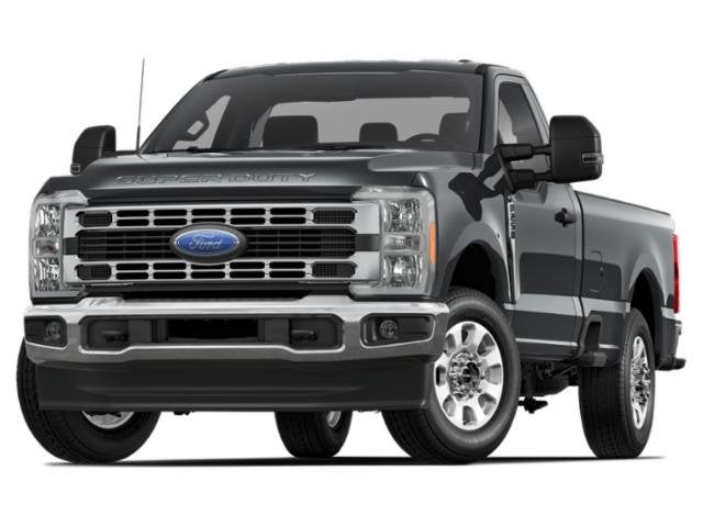 2026 Ford Super Duty F-250 SRW XL 4WD Reg Cab 8' Box