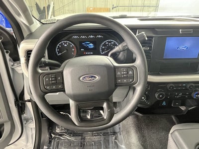 2026 Ford Super Duty F-250 SRW XL 4WD Reg Cab 8' Box