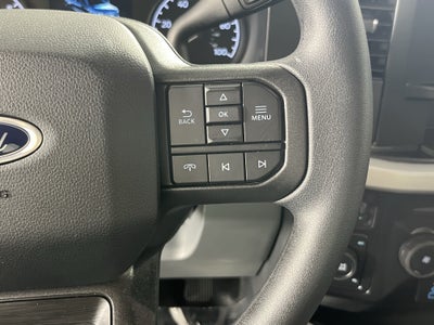 2026 Ford Super Duty F-250 SRW XL 4WD Reg Cab 8' Box